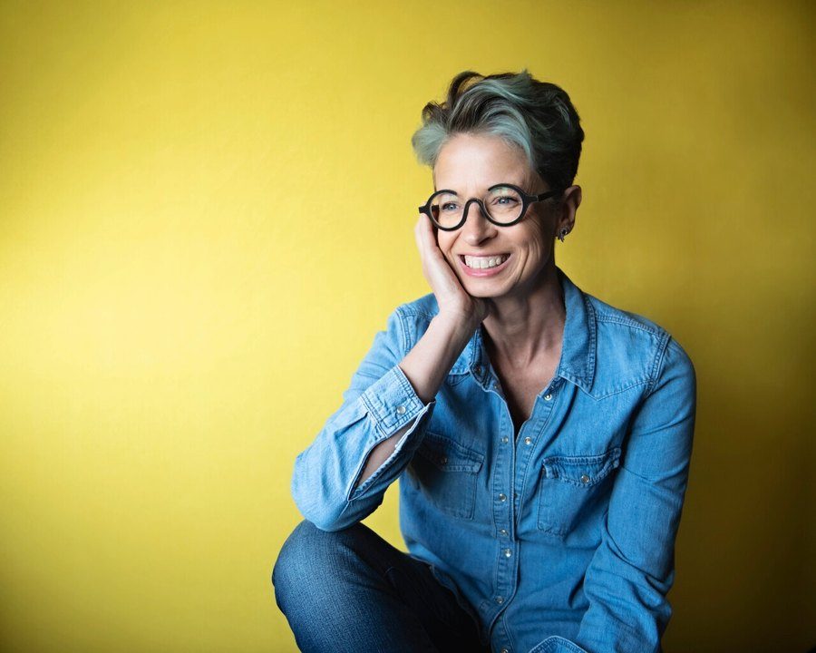 Dr Liz O'Riordan